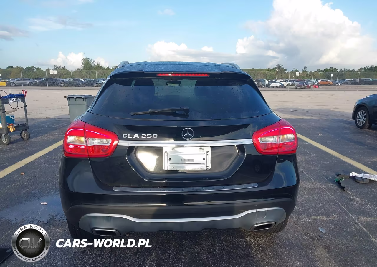 2019 Mercedes-Benz Gla 250 VIN:WDCTG4EB0KU011127 - 17