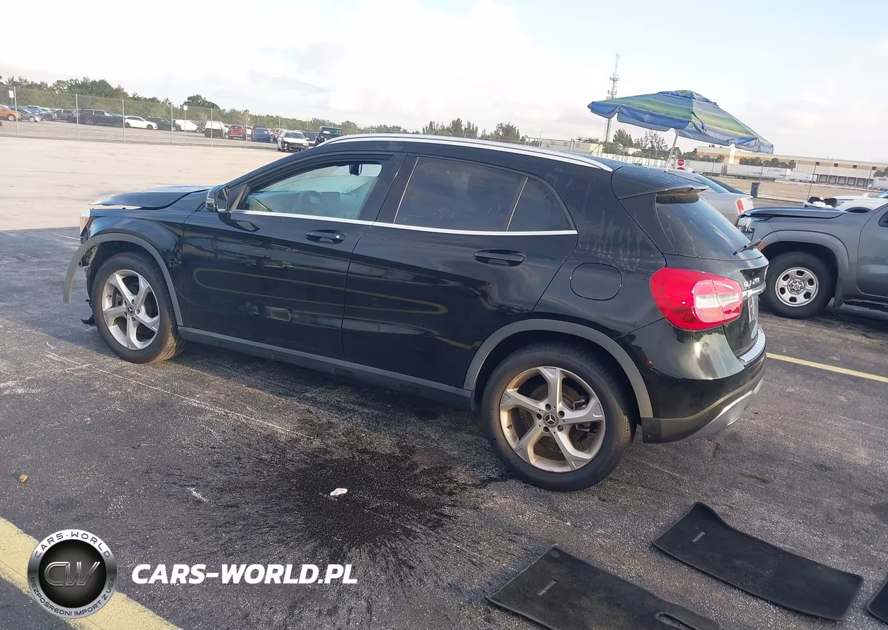 2019 Mercedes-Benz Gla 250 VIN:WDCTG4EB0KU011127 - 3
