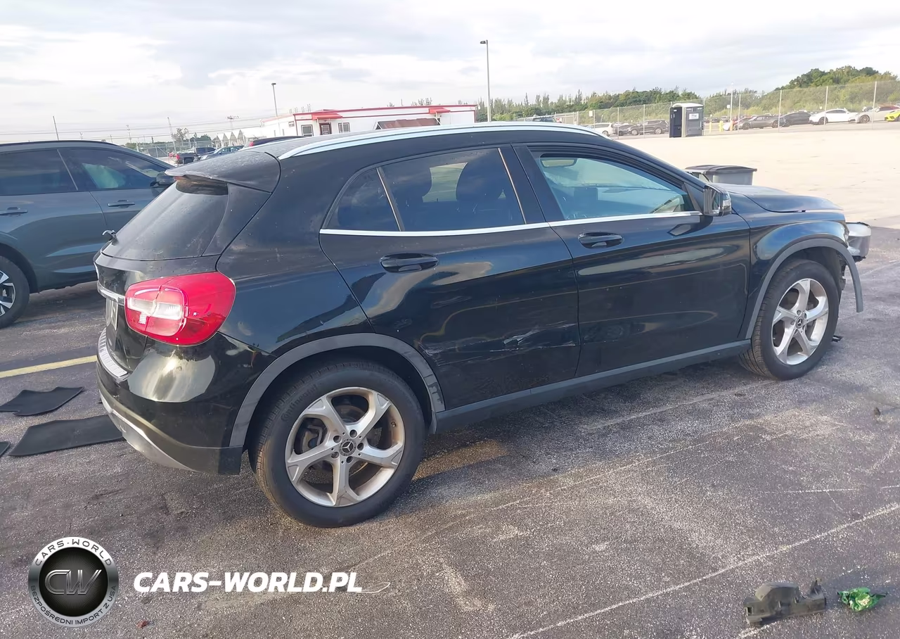 2019 Mercedes-Benz Gla 250 VIN:WDCTG4EB0KU011127 - 4