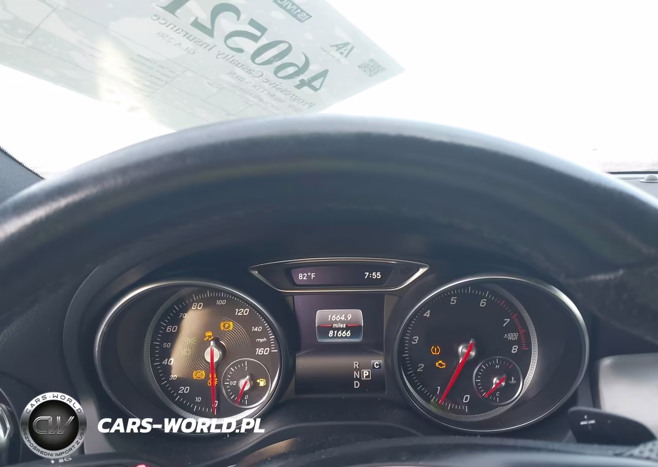 2019 Mercedes-Benz Gla 250 VIN:WDCTG4EB0KU011127 - 7