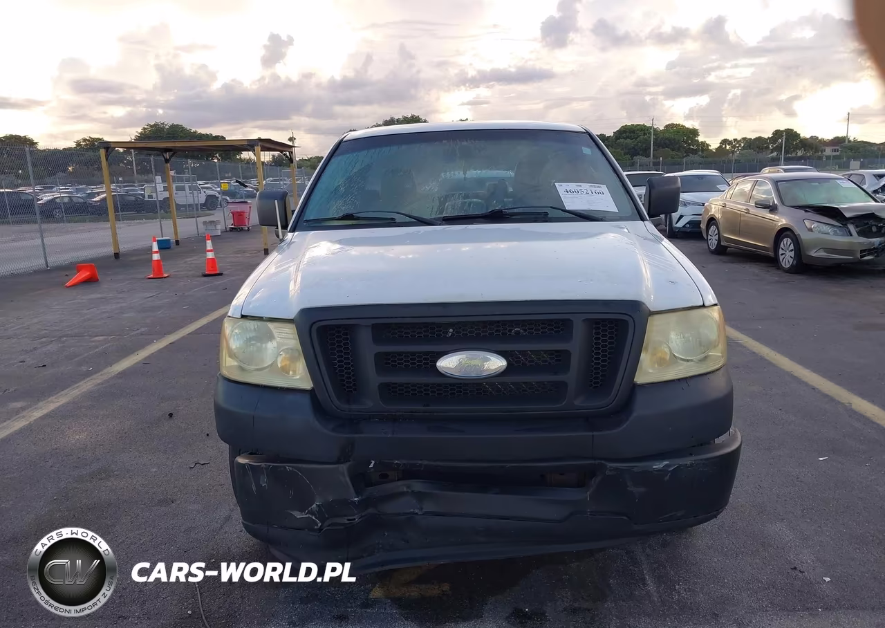 2008 Ford F-150 Fx2-Stx-Xl-Xlt VIN:1FTRF12W48KC36292 - 12