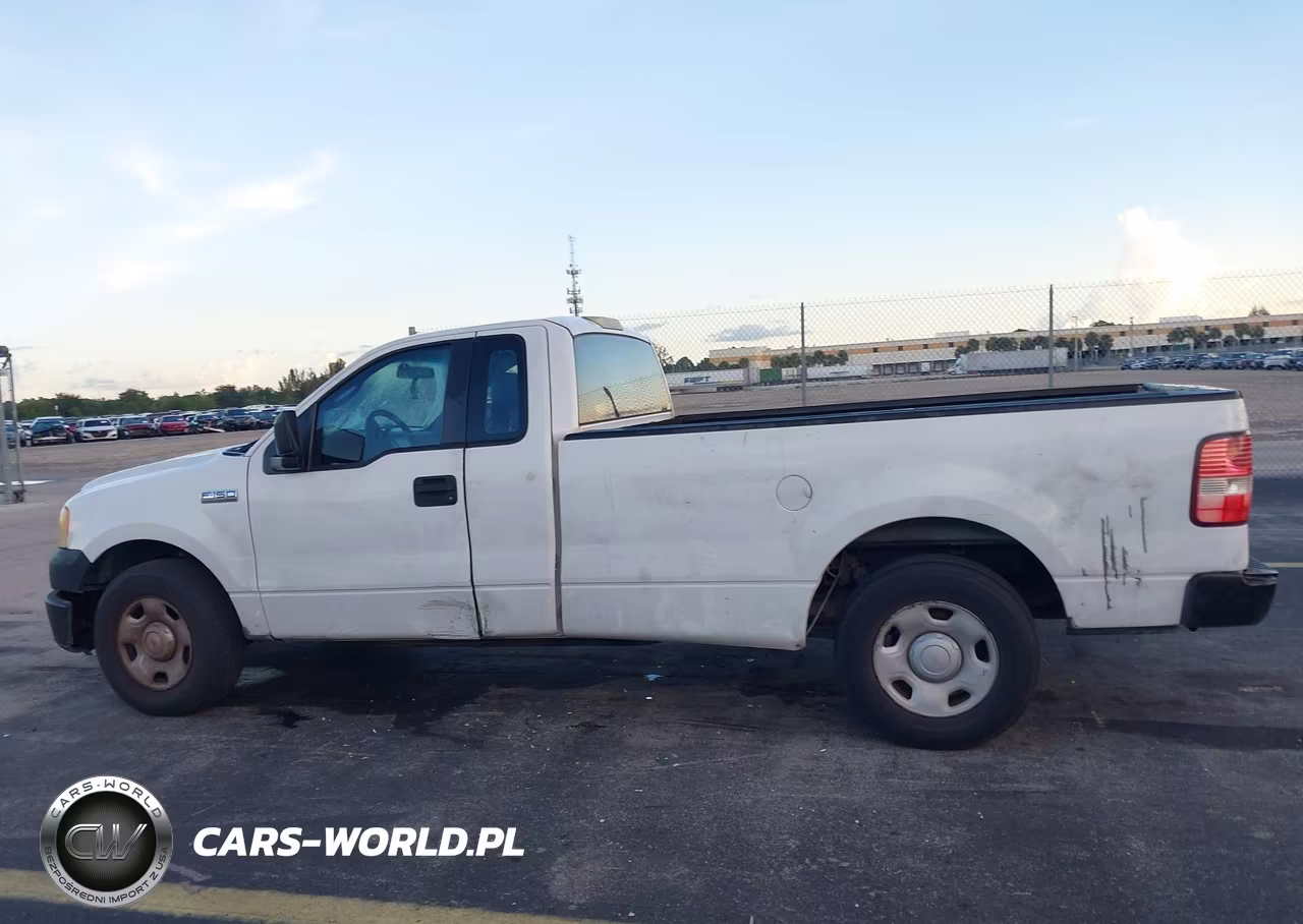 2008 Ford F-150 Fx2-Stx-Xl-Xlt VIN:1FTRF12W48KC36292 - 14