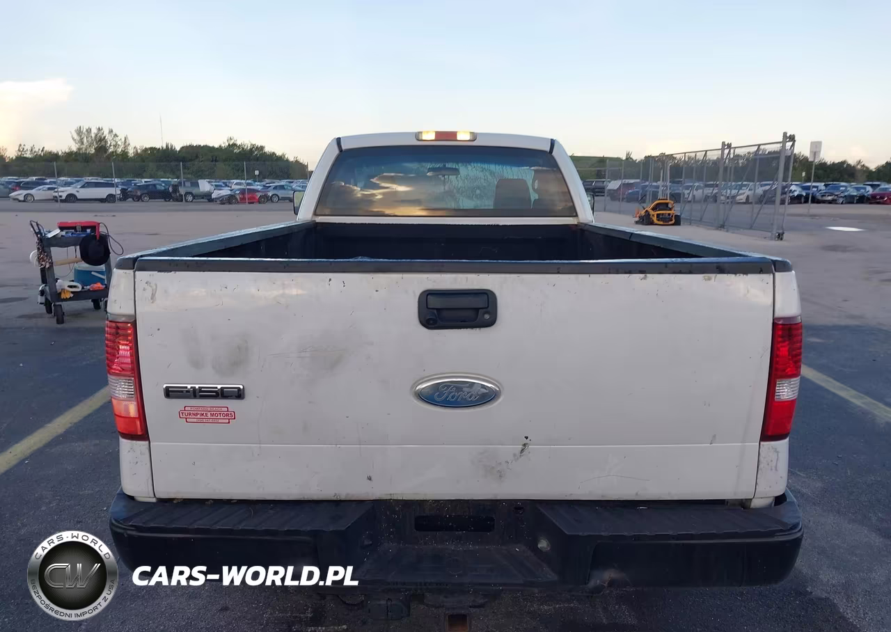 2008 Ford F-150 Fx2-Stx-Xl-Xlt VIN:1FTRF12W48KC36292 - 16