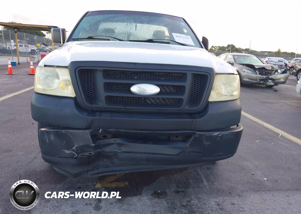2008 Ford F-150 Fx2-Stx-Xl-Xlt VIN:1FTRF12W48KC36292 - 6