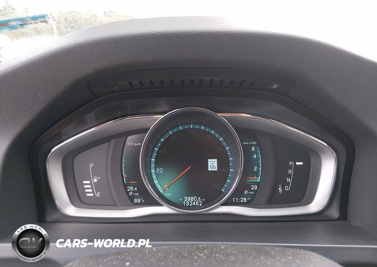 2015 Volvo S60 T5 Platinum VIN:YV140MFM7F1346675 - 7