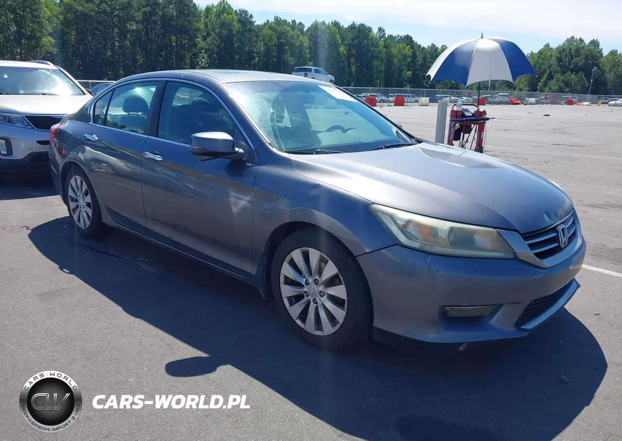 2013 Honda Accord Ex