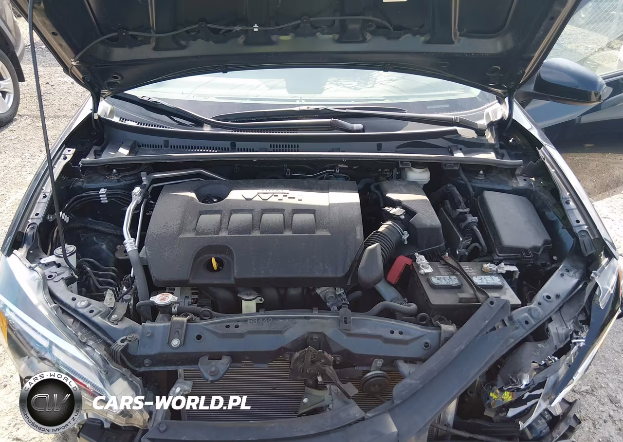 2019 Toyota Corolla Le VIN:2T1BURHE0KC180266 - 10