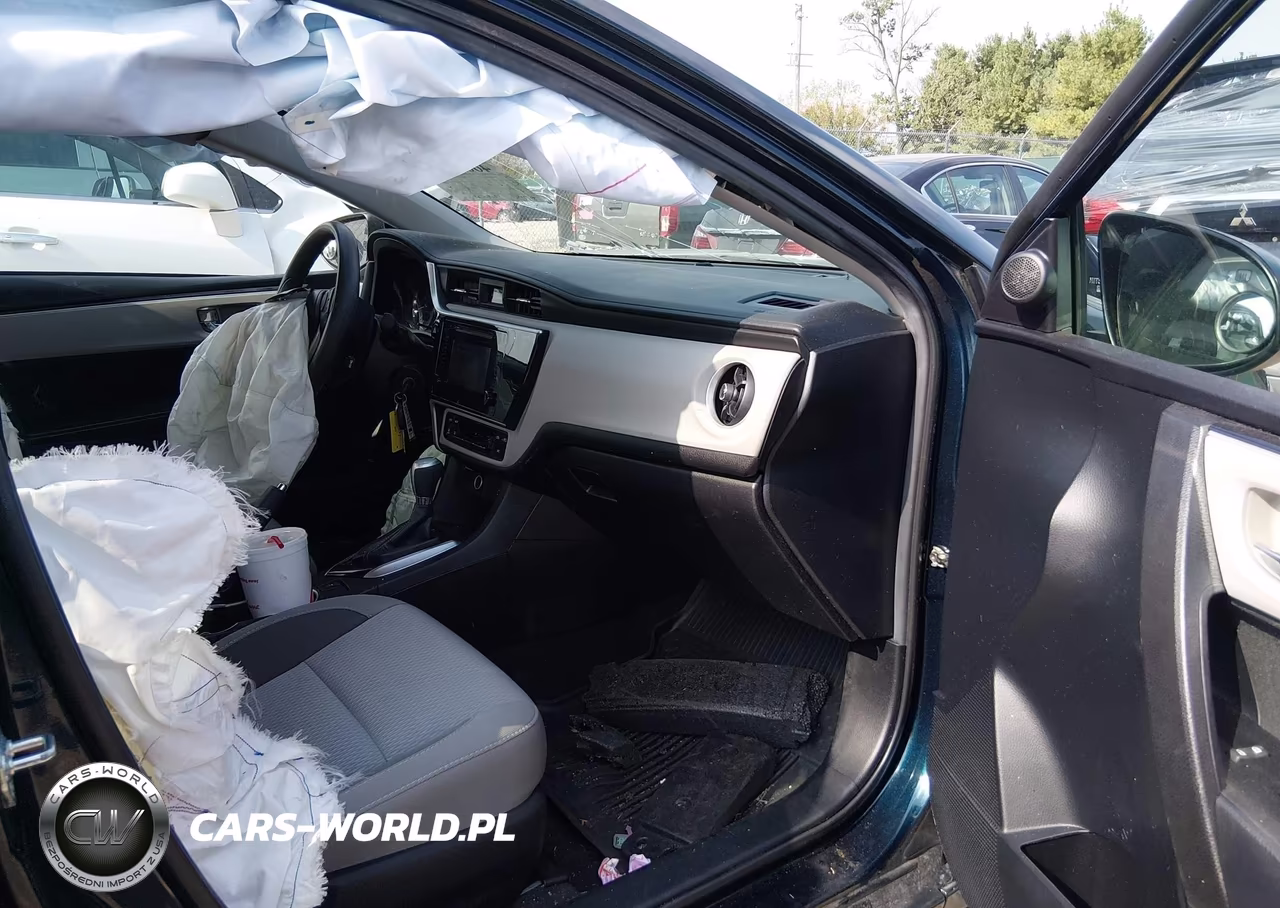 2019 Toyota Corolla Le VIN:2T1BURHE0KC180266 - 5