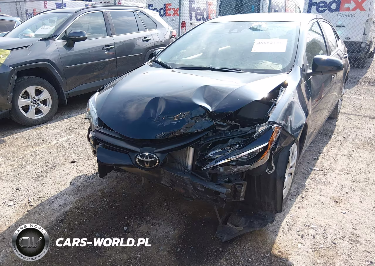 2019 Toyota Corolla Le VIN:2T1BURHE0KC180266 - 6