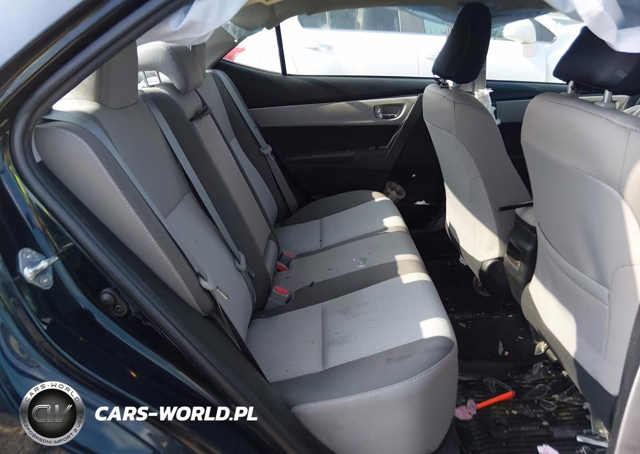2019 Toyota Corolla Le VIN:2T1BURHE0KC180266 - 8