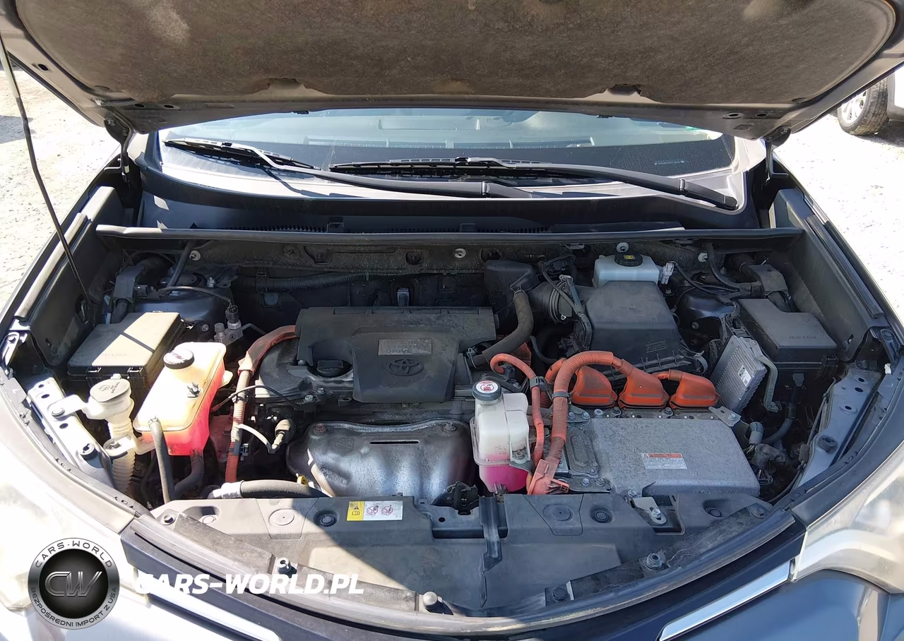 2017 Toyota Rav4 Hybrid Xle VIN:JTMRJREV5HD113556 - 10