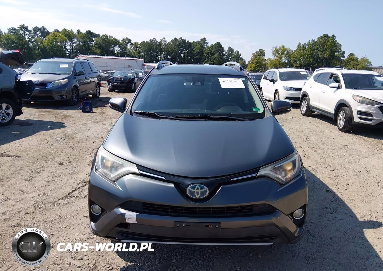 2017 Toyota Rav4 Hybrid Xle VIN:JTMRJREV5HD113556 - 13