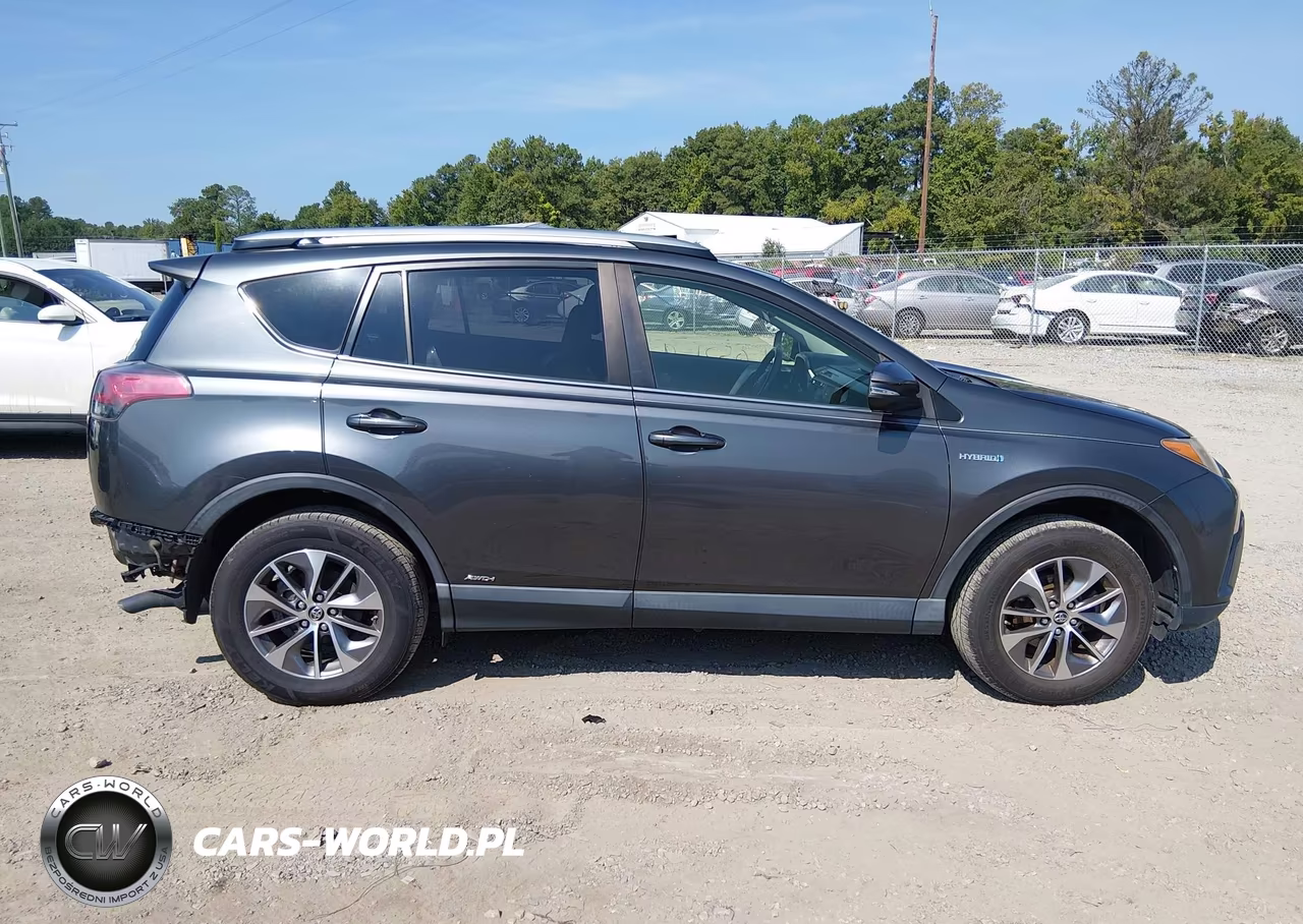 2017 Toyota Rav4 Hybrid Xle VIN:JTMRJREV5HD113556 - 14