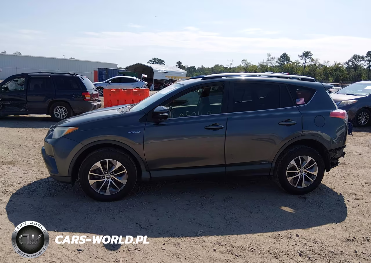 2017 Toyota Rav4 Hybrid Xle VIN:JTMRJREV5HD113556 - 15