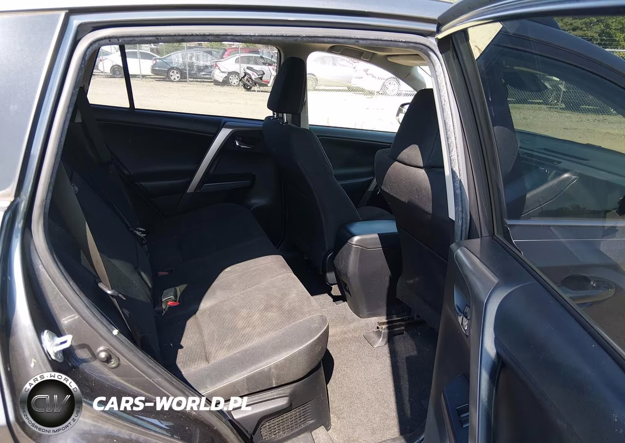 2017 Toyota Rav4 Hybrid Xle VIN:JTMRJREV5HD113556 - 8