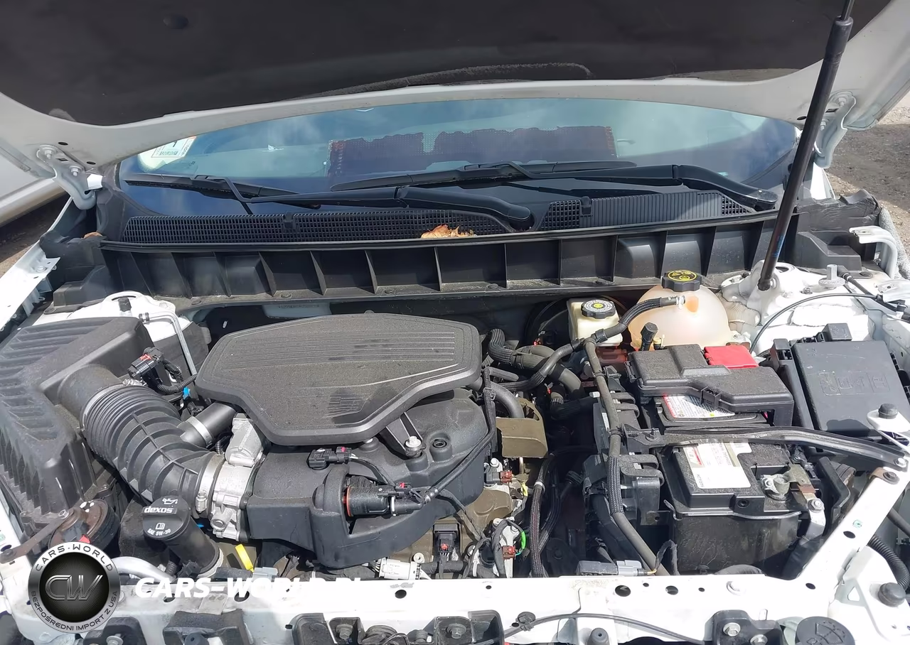 2017 Cadillac Xt5 Luxury VIN:1GYKNDRS9HZ307139 - 10