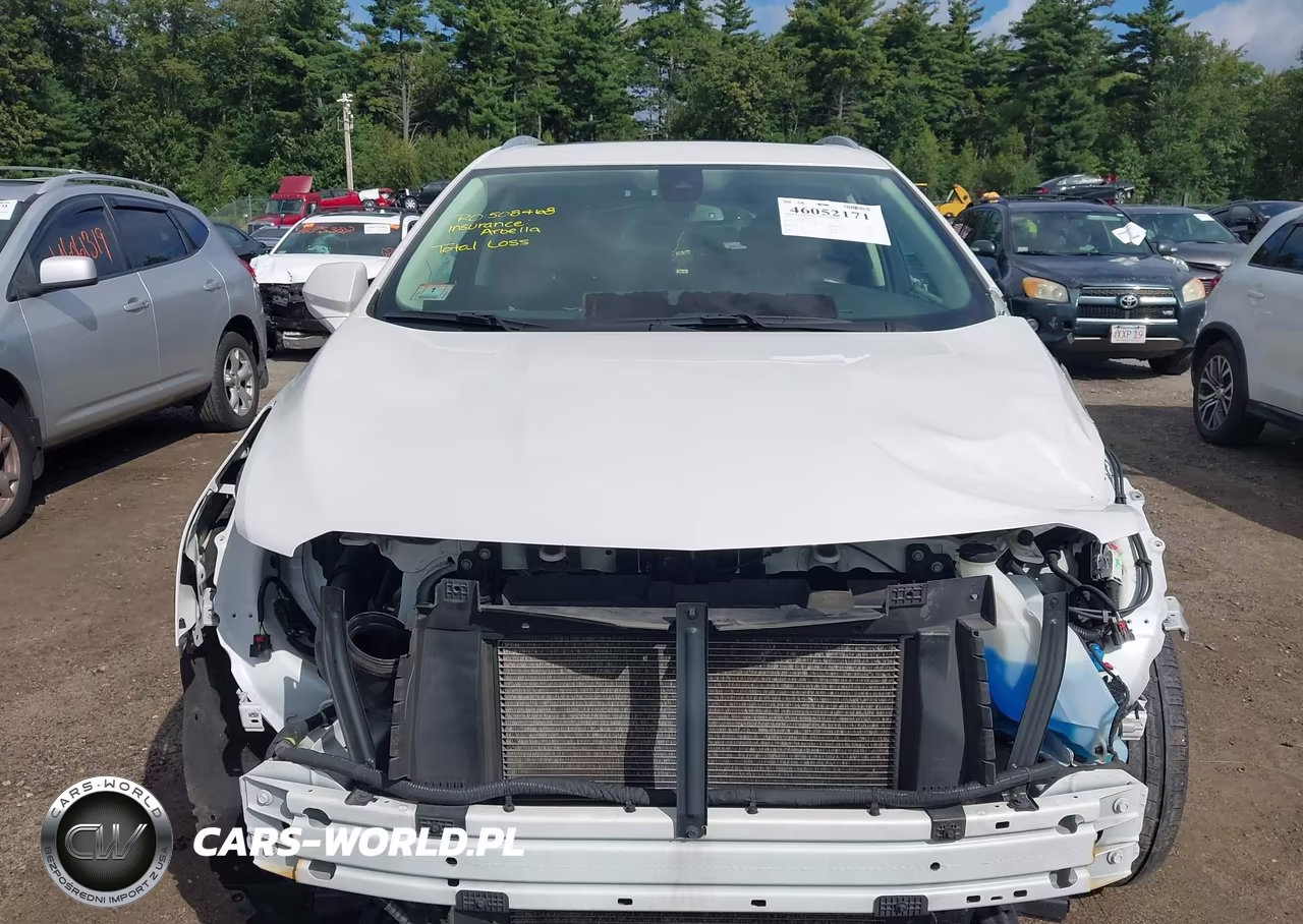 2017 Cadillac Xt5 Luxury VIN:1GYKNDRS9HZ307139 - 6