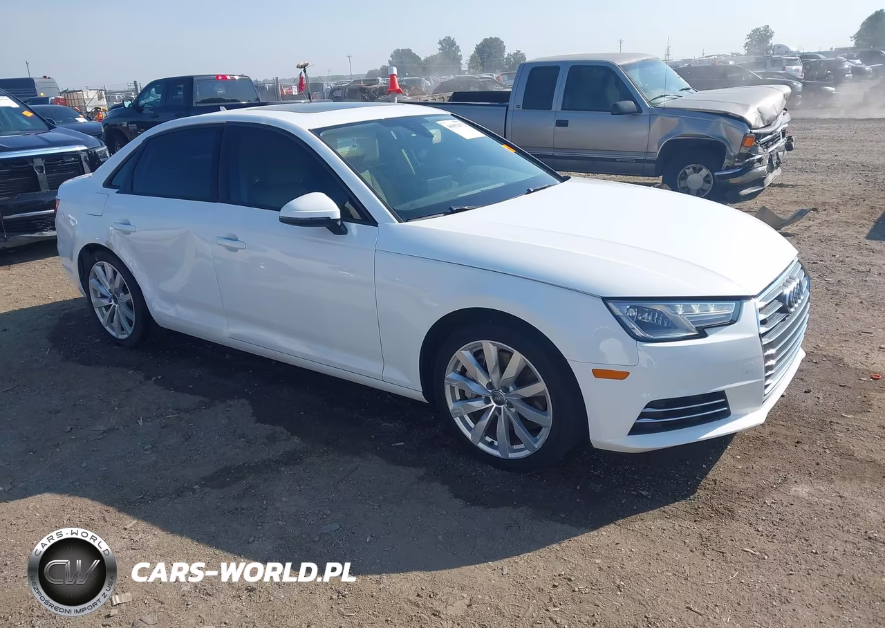 2017 Audi A4 2.0T Premium