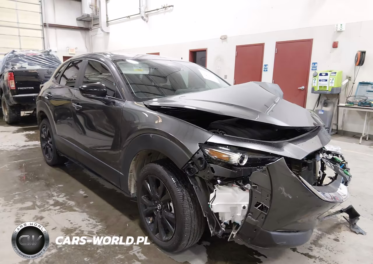 2026 Mazda Cx-30 2.5 S Select Sport