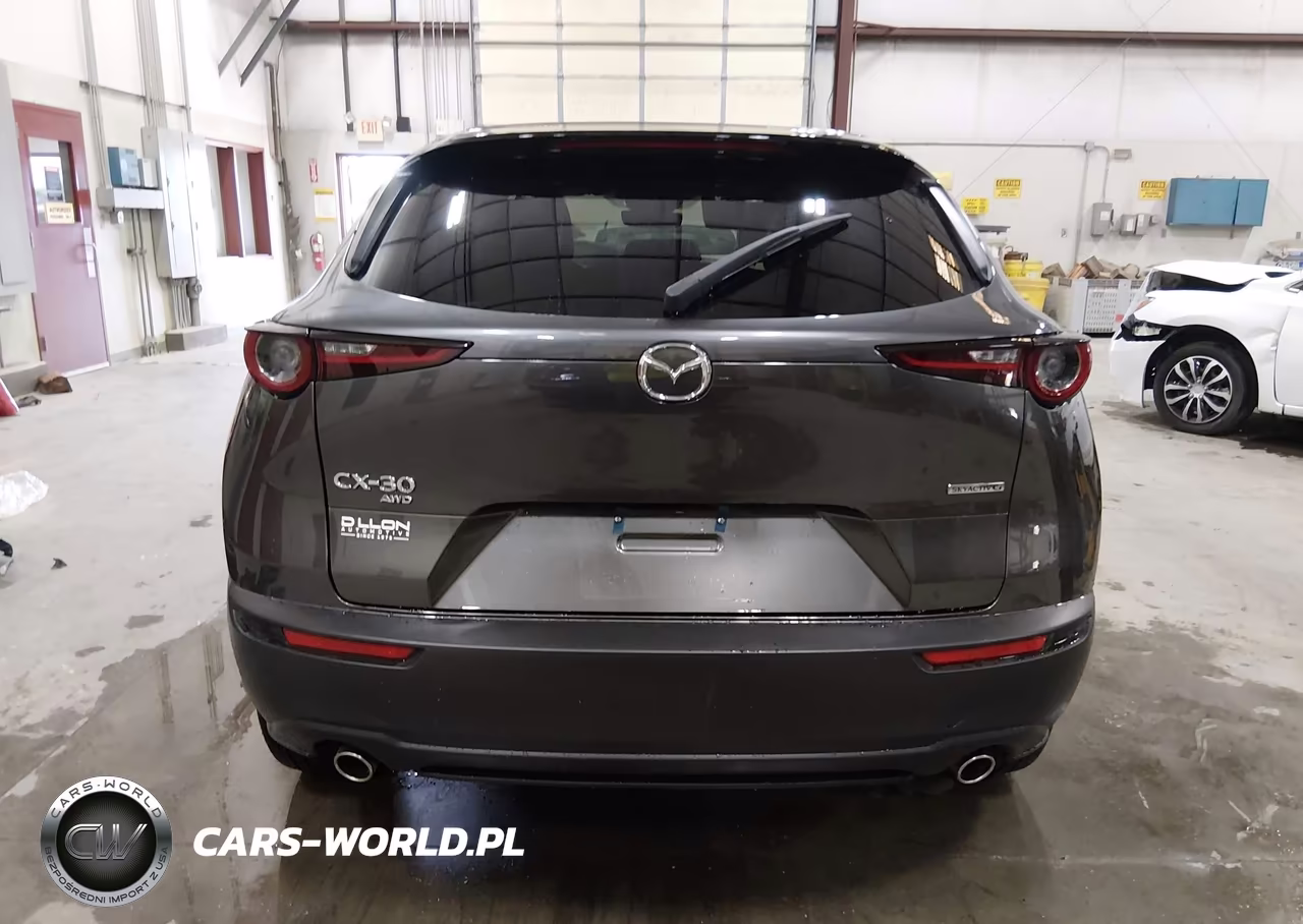 2026 Mazda Cx-30 2.5 S Select Sport VIN:3MVDMBBLXTM152070 - 17