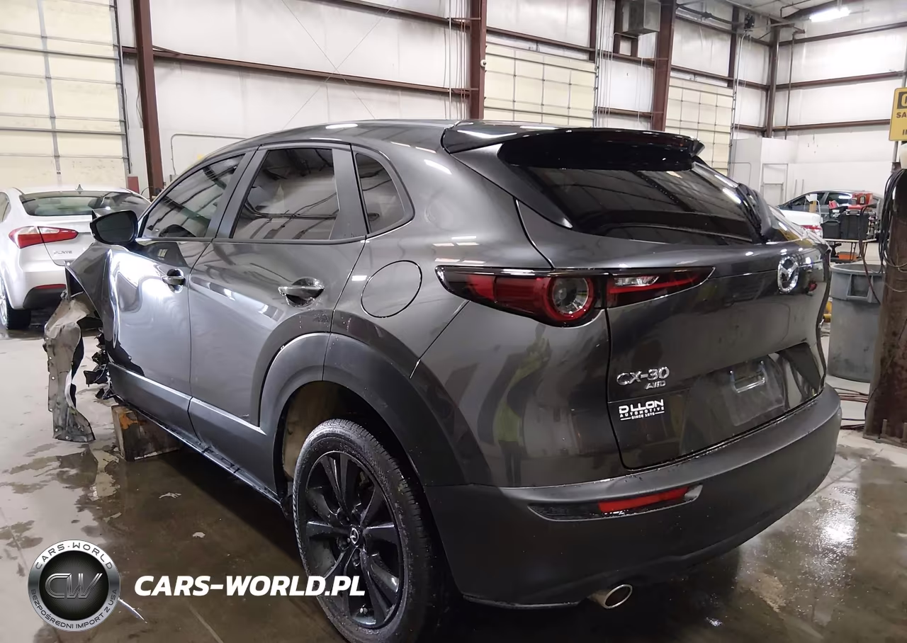 2026 Mazda Cx-30 2.5 S Select Sport VIN:3MVDMBBLXTM152070 - 3