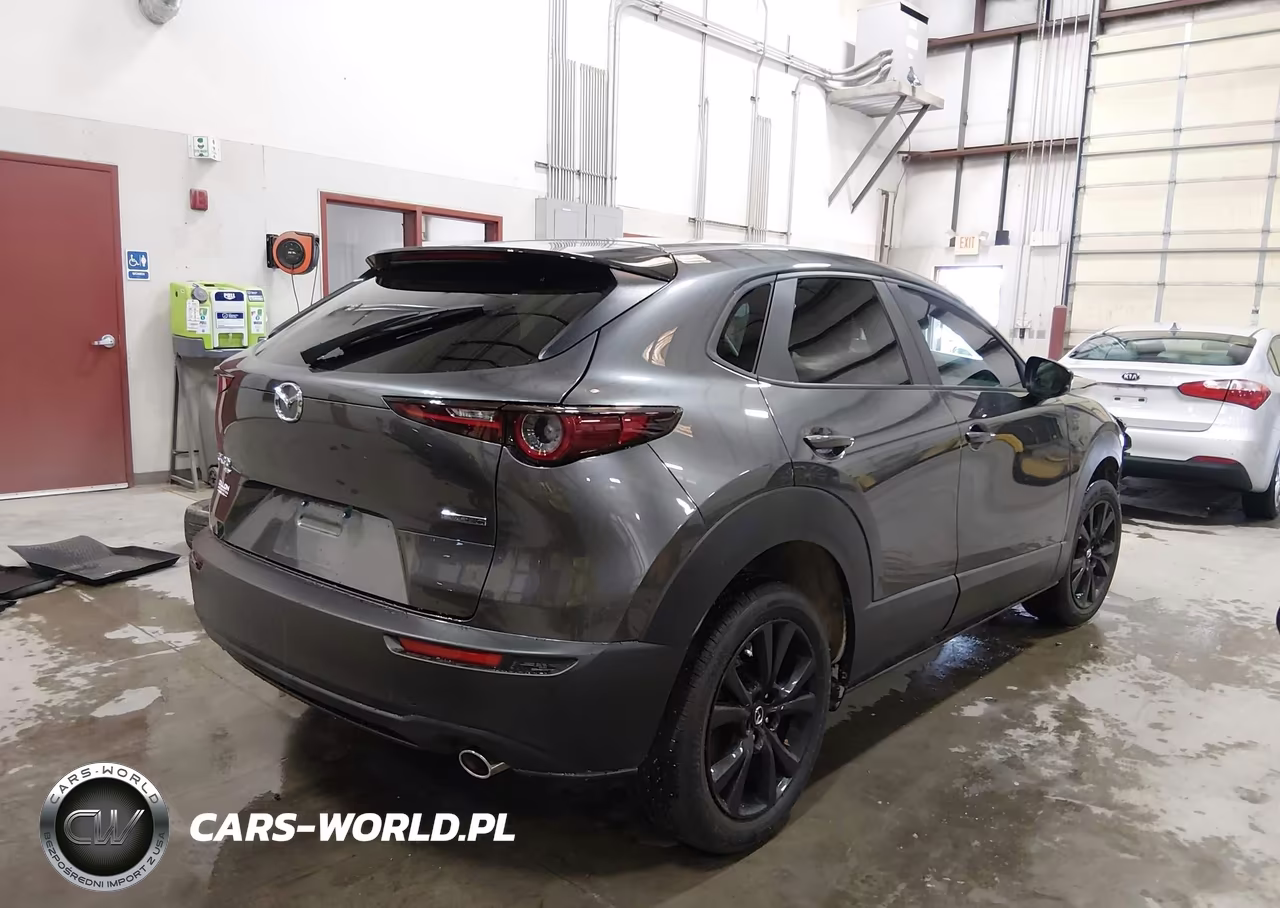 2026 Mazda Cx-30 2.5 S Select Sport VIN:3MVDMBBLXTM152070 - 4