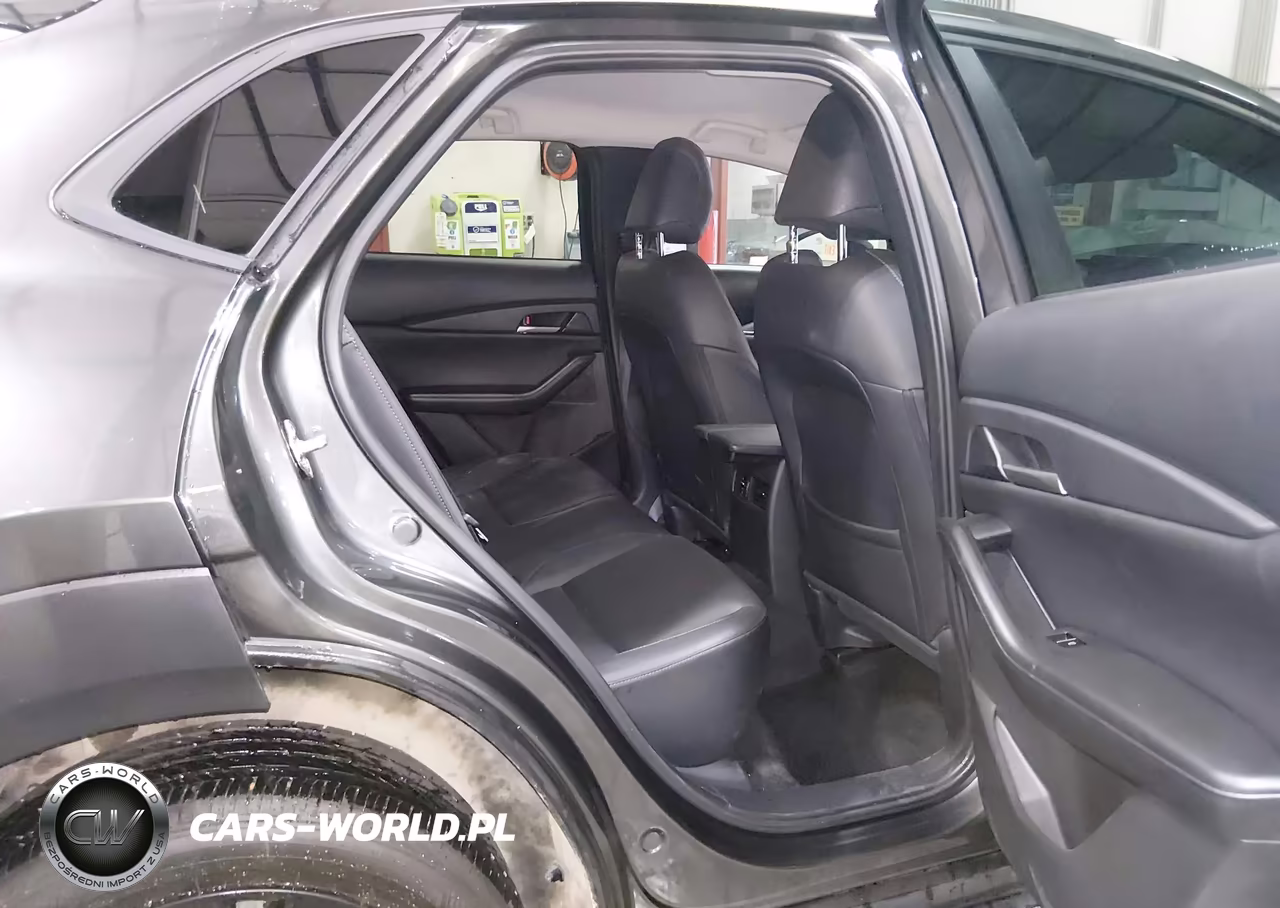 2026 Mazda Cx-30 2.5 S Select Sport VIN:3MVDMBBLXTM152070 - 8