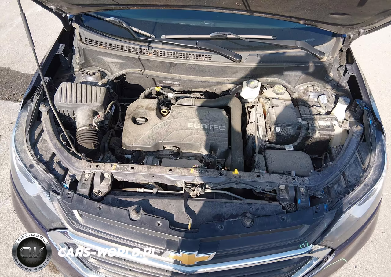 2018 Chevrolet Equinox Lt VIN:3GNAXSEV1JS631860 - 10