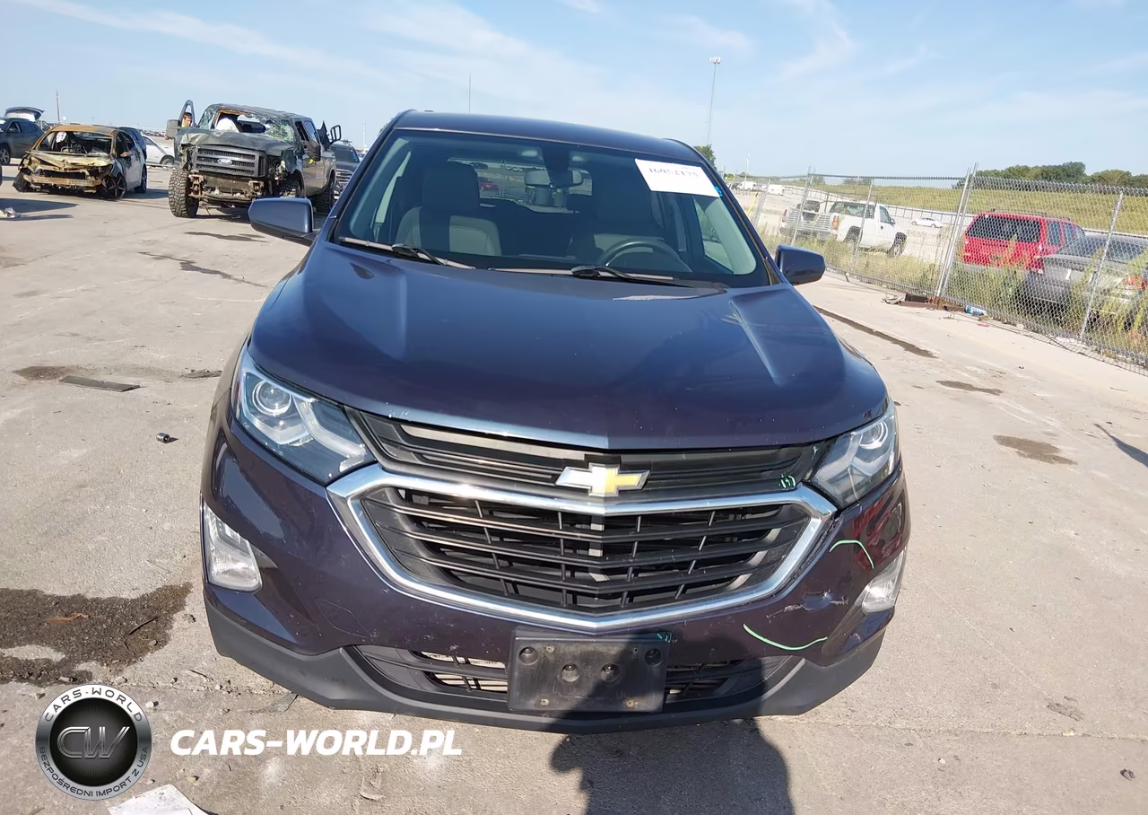 2018 Chevrolet Equinox Lt VIN:3GNAXSEV1JS631860 - 12