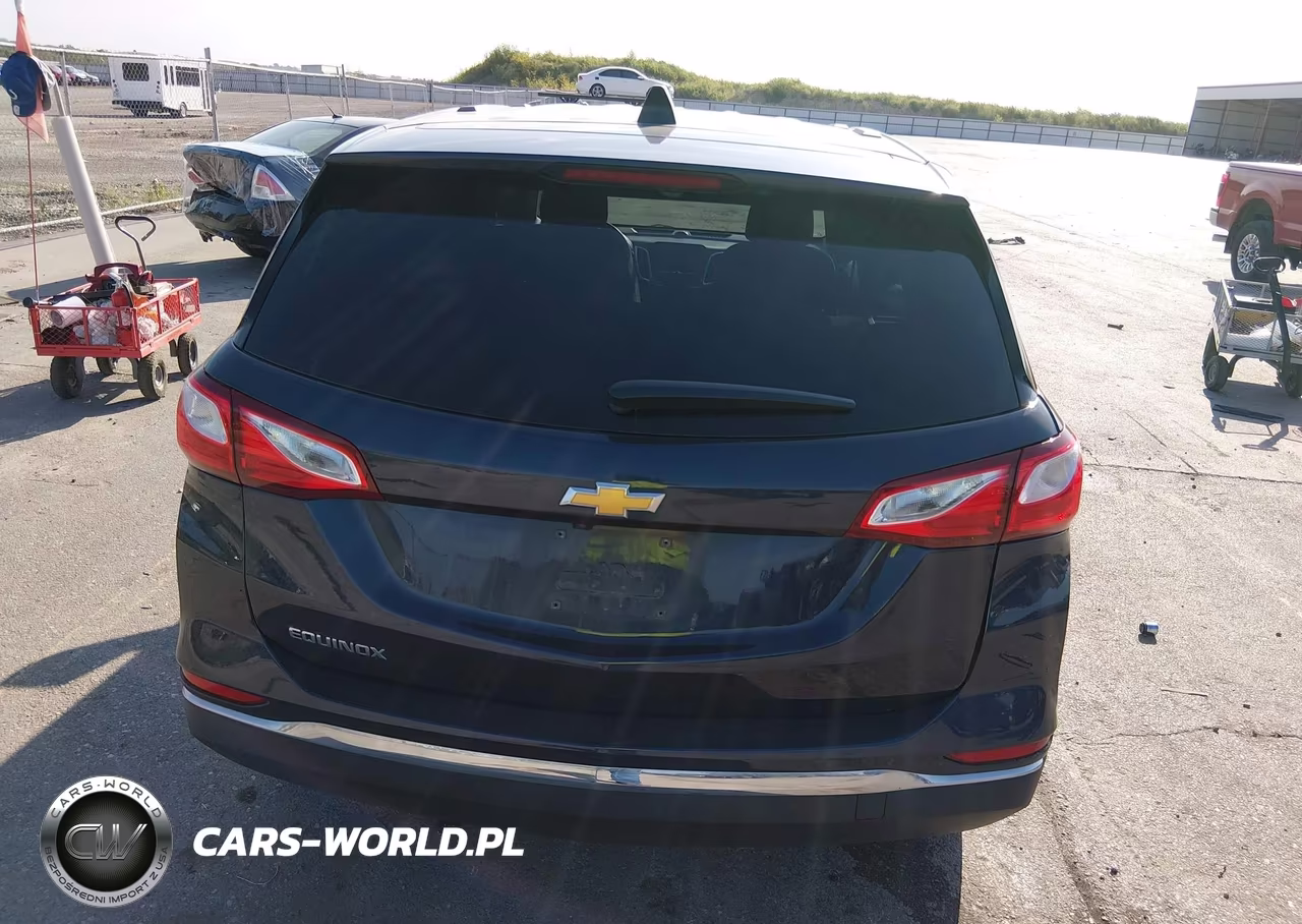 2018 Chevrolet Equinox Lt VIN:3GNAXSEV1JS631860 - 16