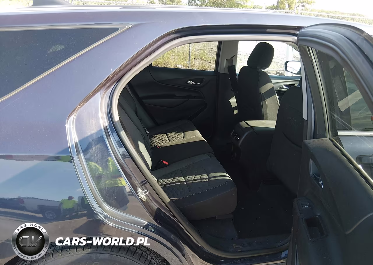2018 Chevrolet Equinox Lt VIN:3GNAXSEV1JS631860 - 8