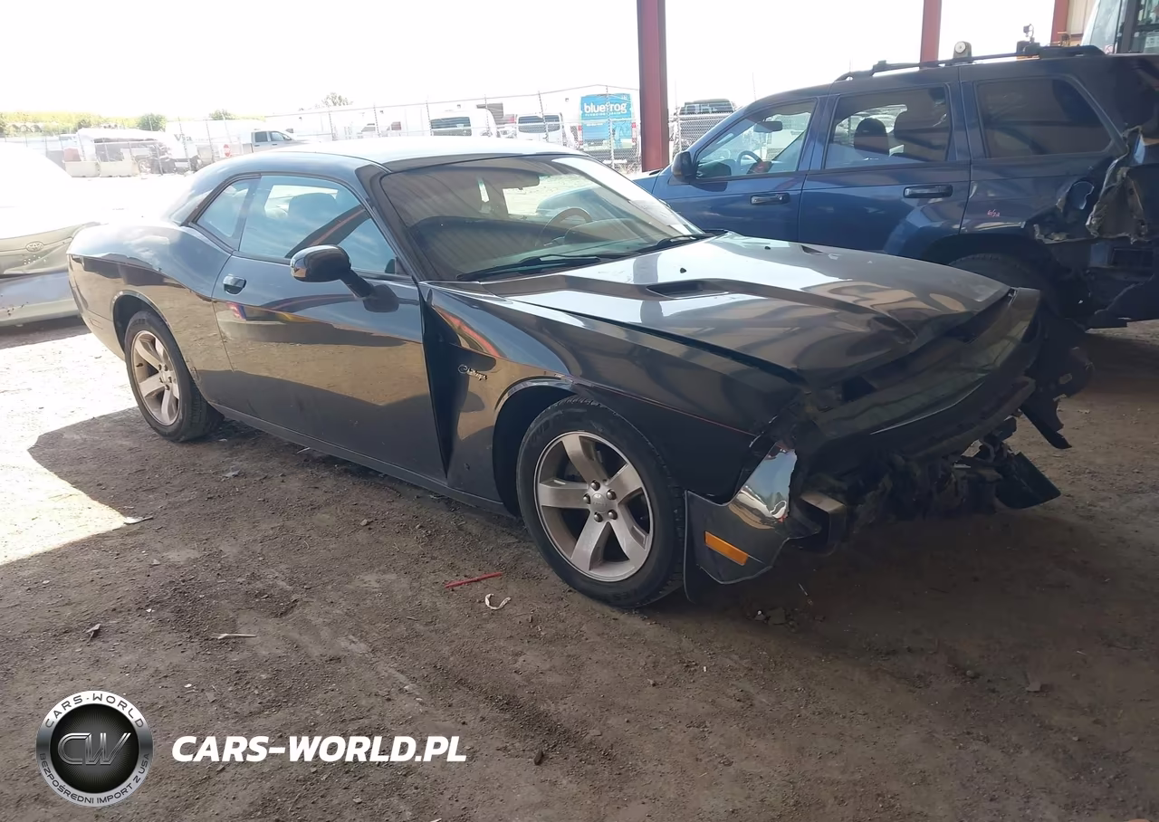 2011 Dodge Challenger