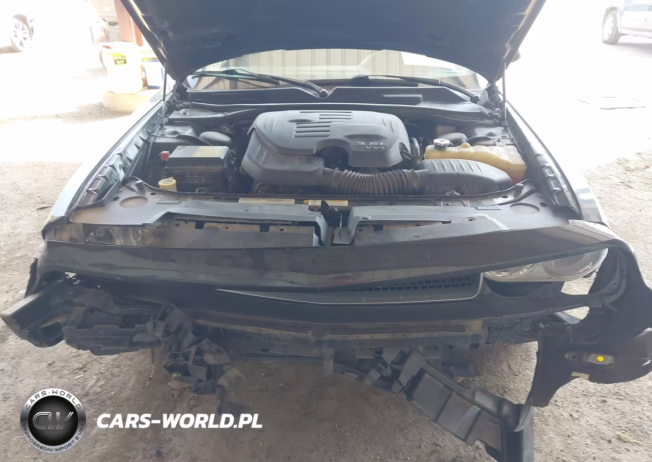 2011 Dodge Challenger VIN:2B3CJ4DG7BH510984 - 10