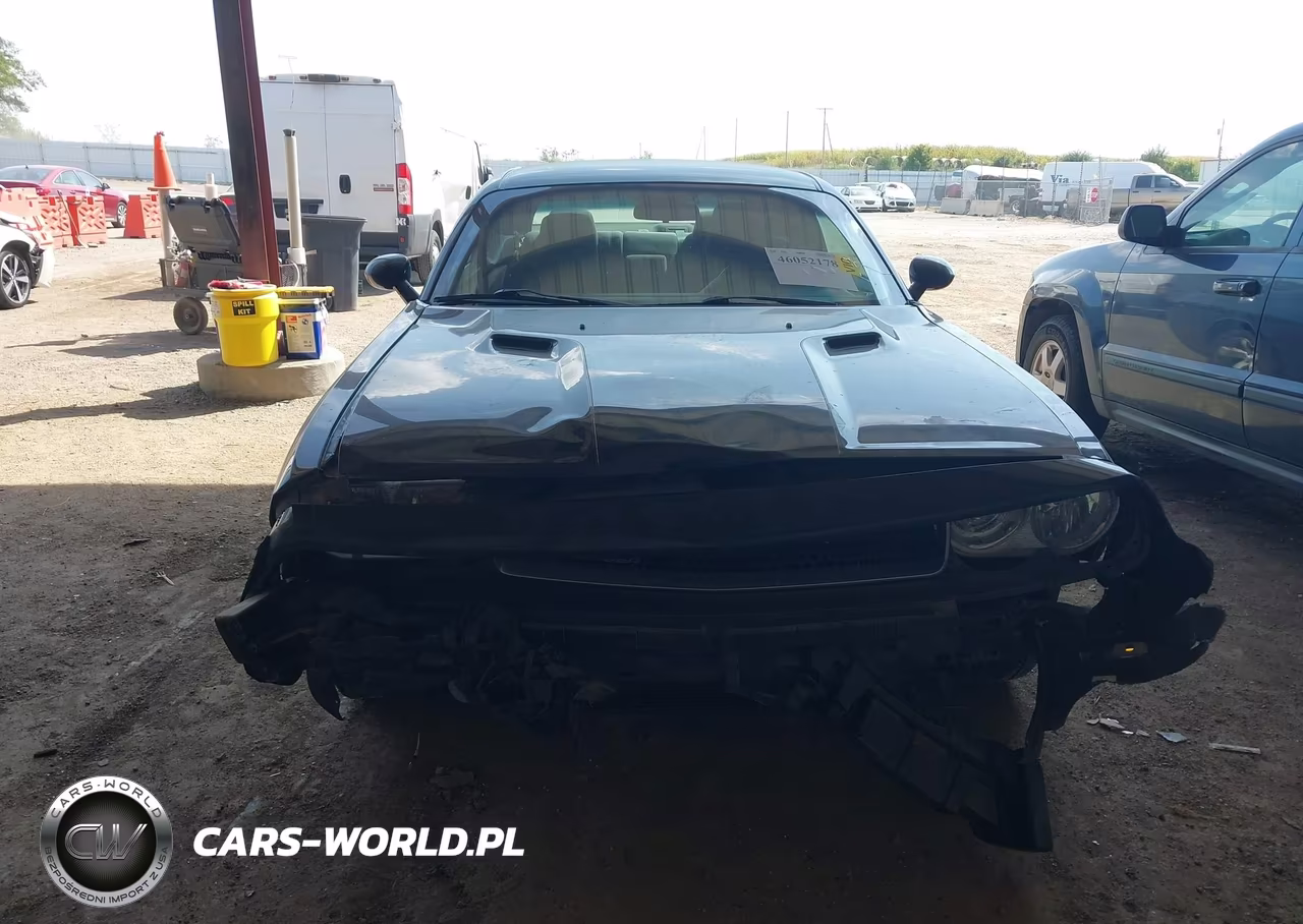2011 Dodge Challenger VIN:2B3CJ4DG7BH510984 - 13
