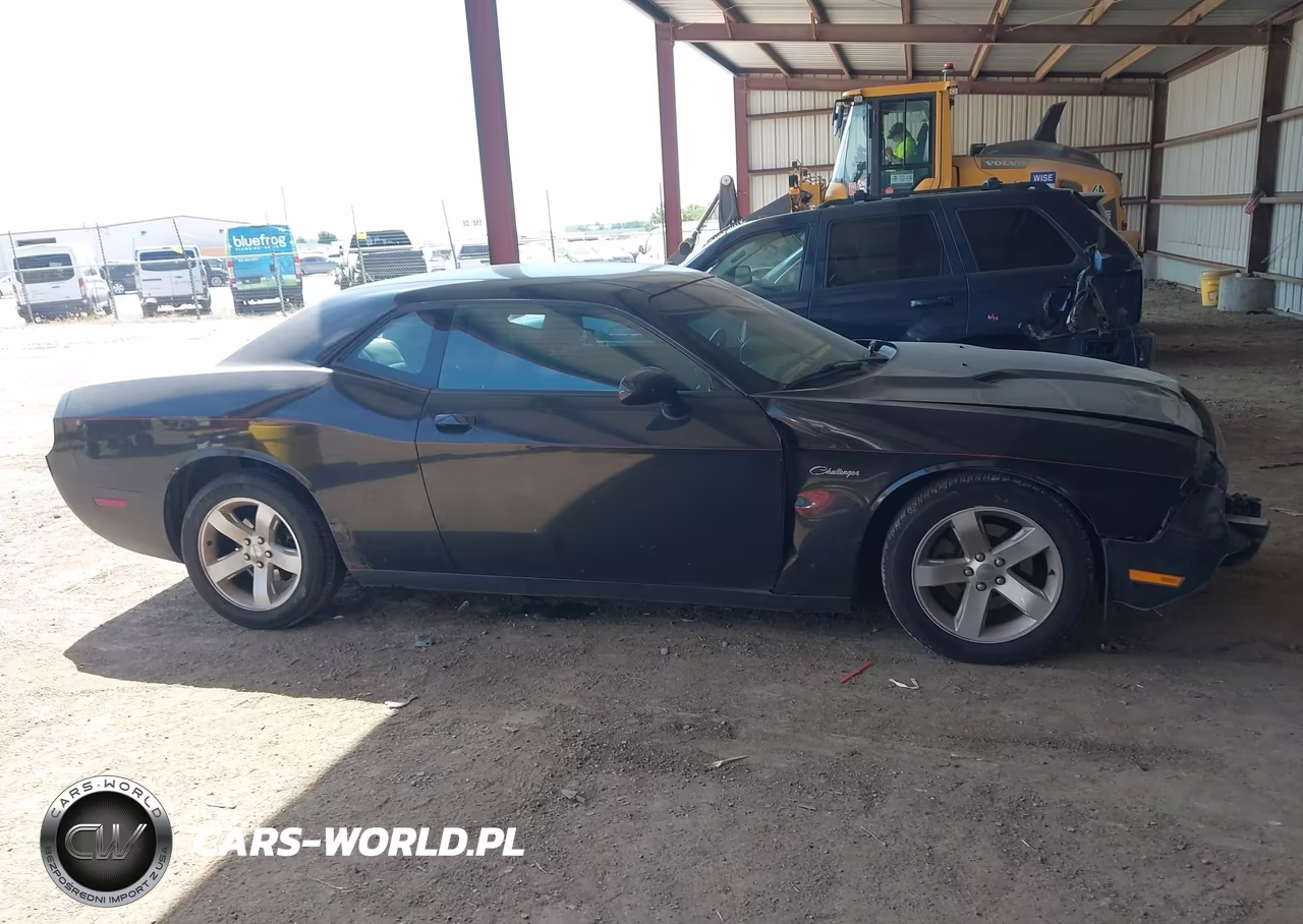 2011 Dodge Challenger VIN:2B3CJ4DG7BH510984 - 14