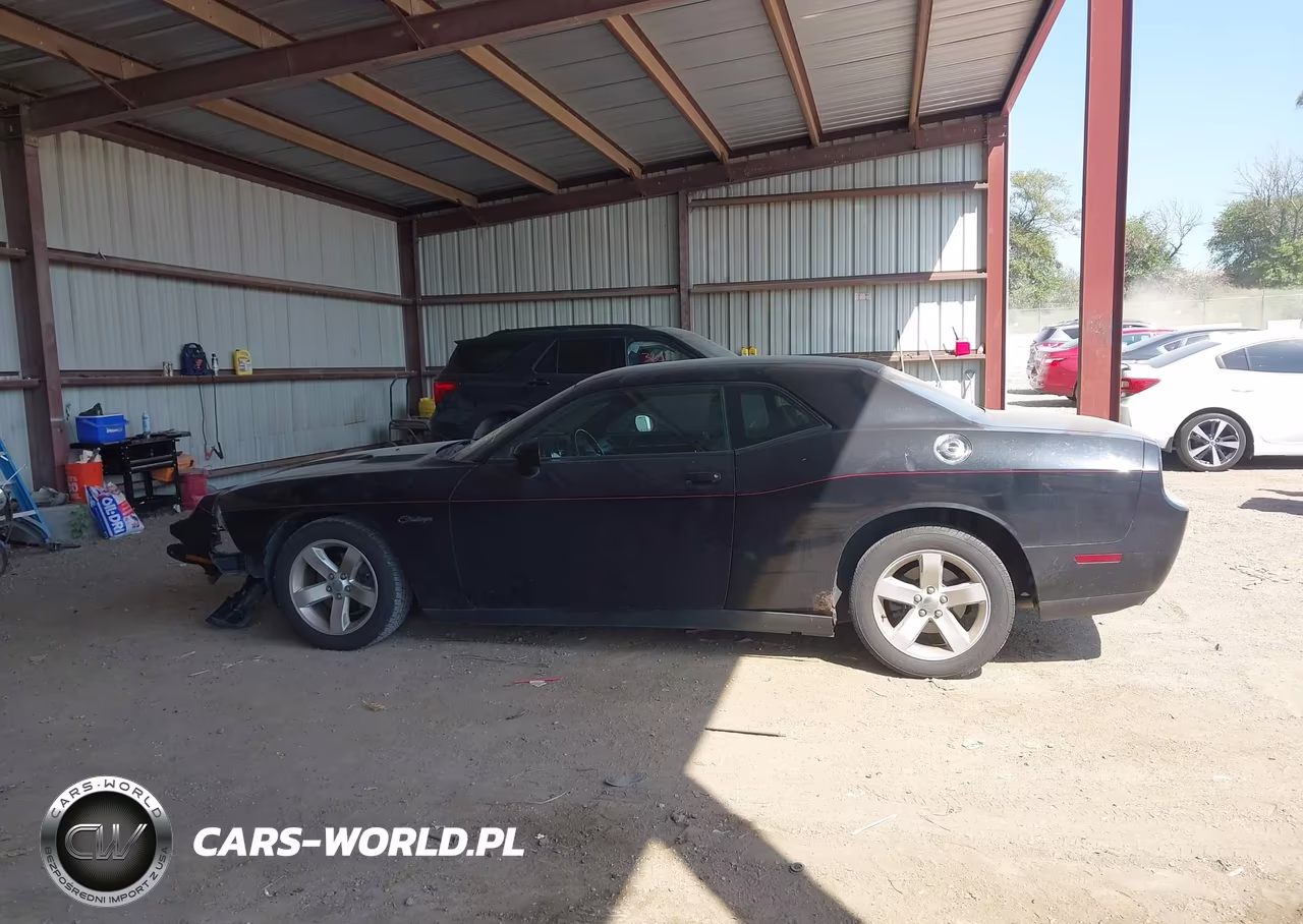 2011 Dodge Challenger VIN:2B3CJ4DG7BH510984 - 15