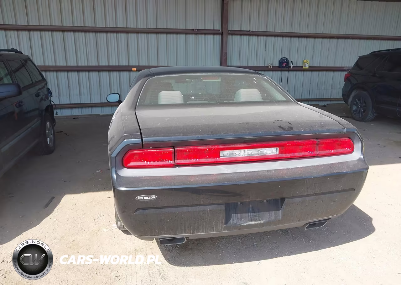 2011 Dodge Challenger VIN:2B3CJ4DG7BH510984 - 17