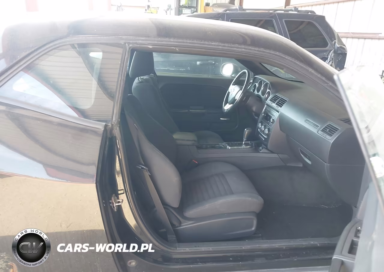 2011 Dodge Challenger VIN:2B3CJ4DG7BH510984 - 5