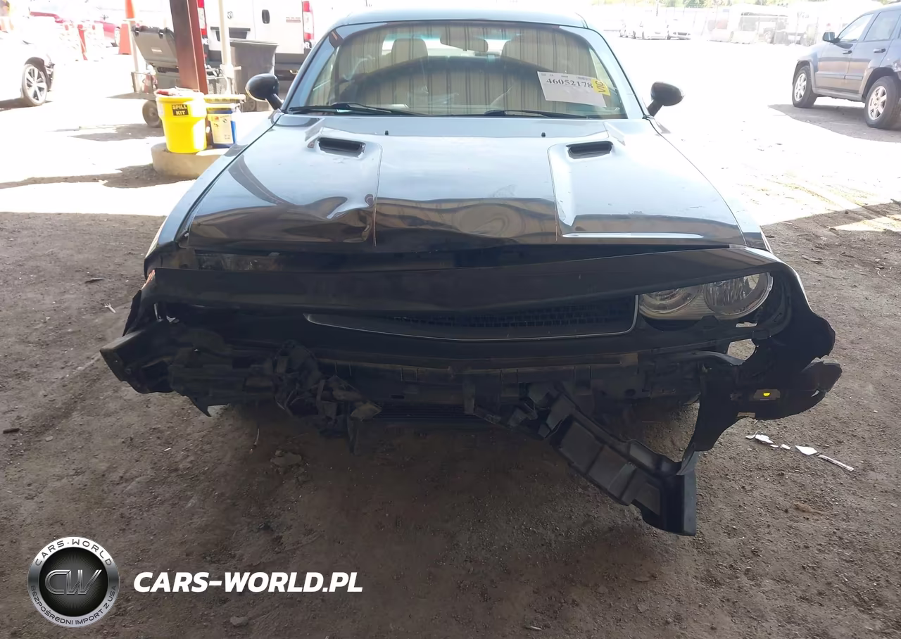 2011 Dodge Challenger VIN:2B3CJ4DG7BH510984 - 6