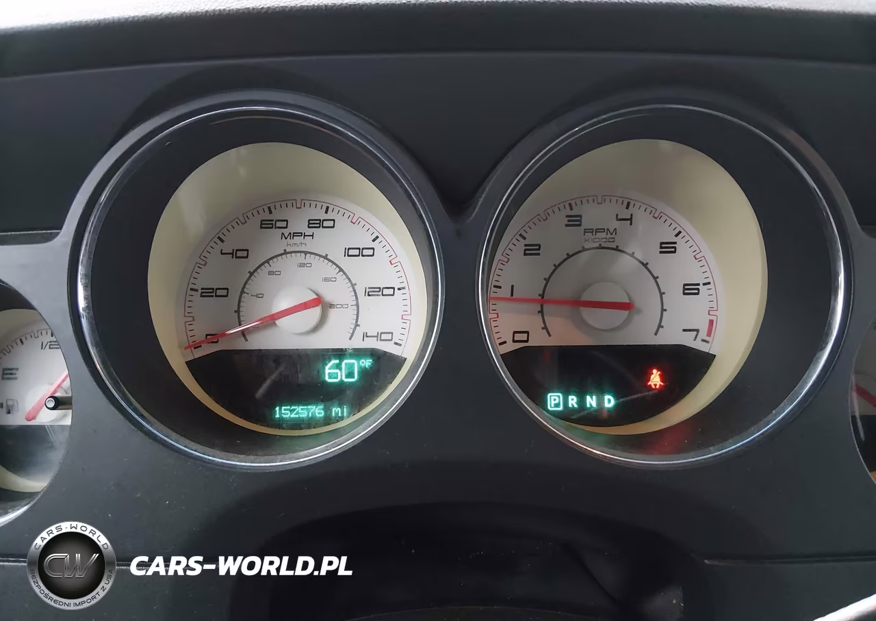 2011 Dodge Challenger VIN:2B3CJ4DG7BH510984 - 7