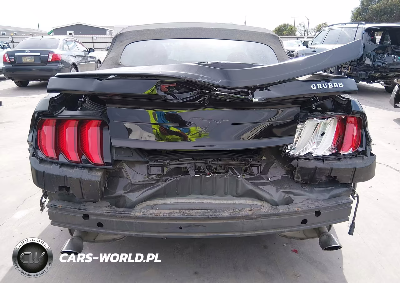2022 Ford Mustang Ecoboost Premium VIN:1FATP8UH5N5122439 - 6