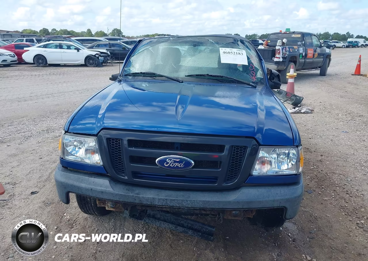 2010 Ford Ranger Xl-Xlt VIN:1FTKR1AD7APA56757 - 12