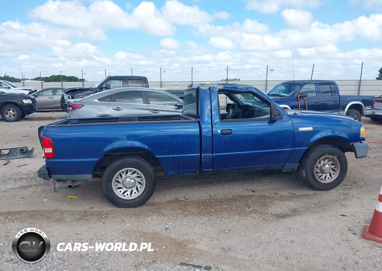 2010 Ford Ranger Xl-Xlt VIN:1FTKR1AD7APA56757 - 13