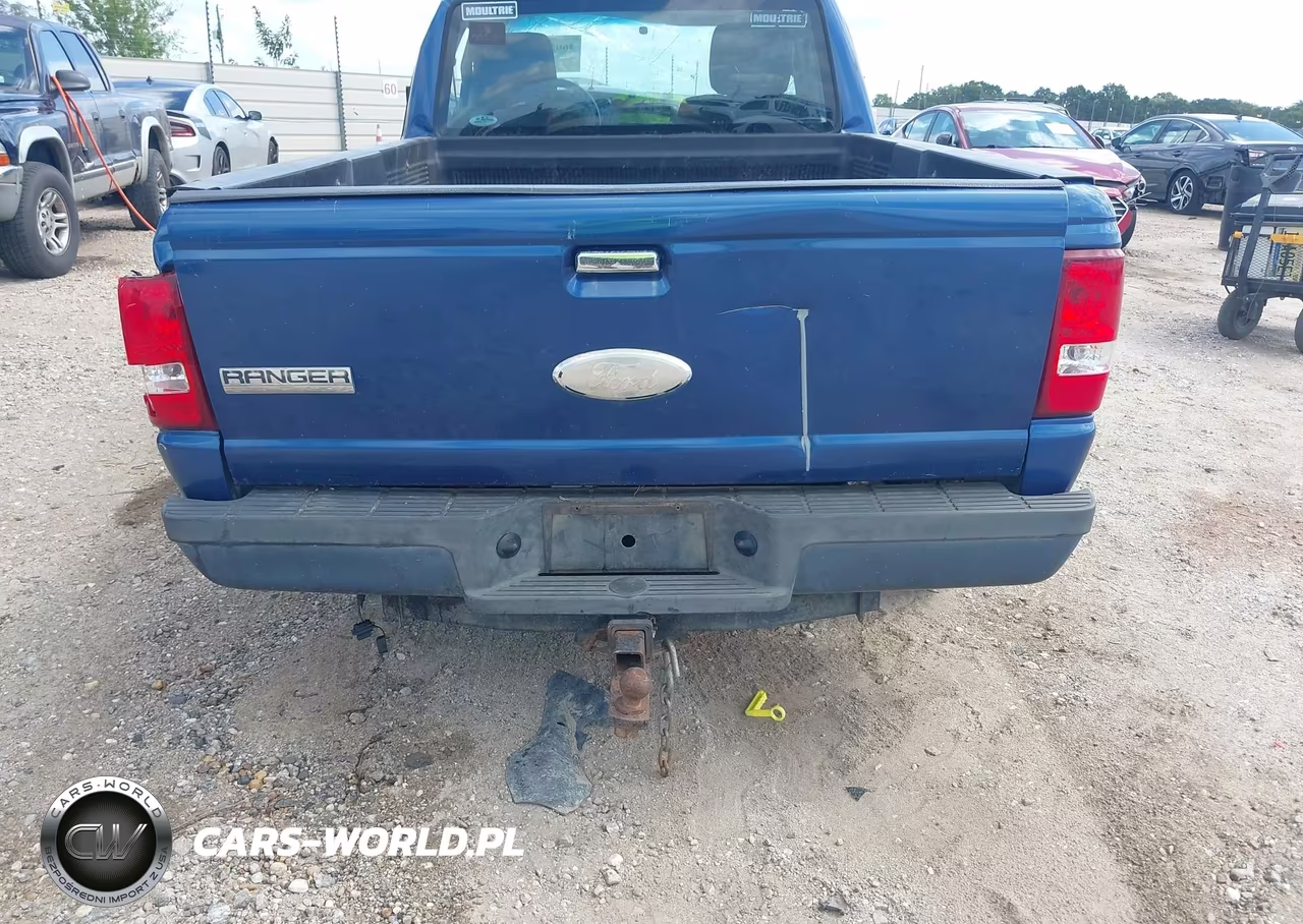 2010 Ford Ranger Xl-Xlt VIN:1FTKR1AD7APA56757 - 16