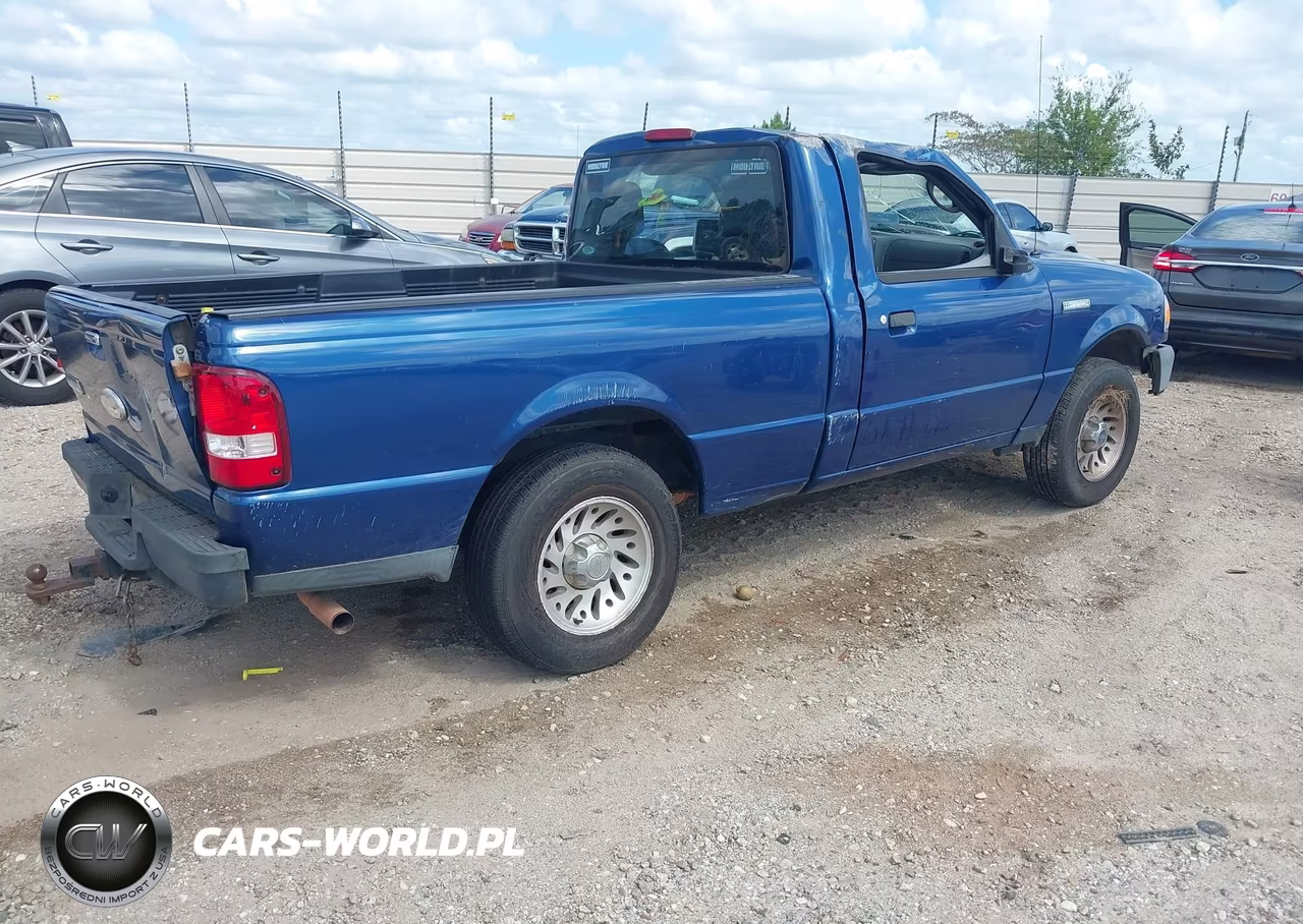 2010 Ford Ranger Xl-Xlt VIN:1FTKR1AD7APA56757 - 4