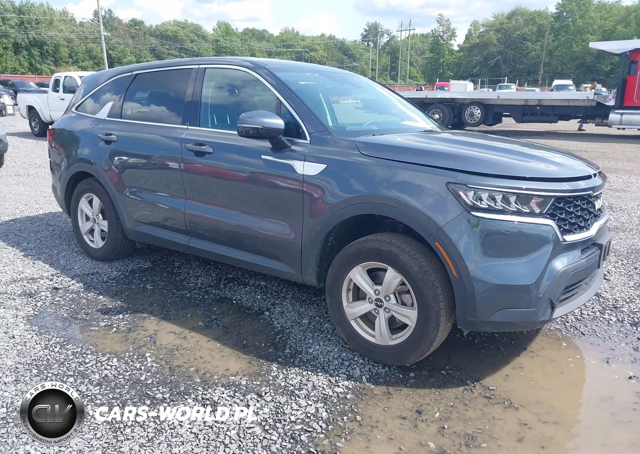 2023 Kia Sorento Lx – zdjęcie 1 z 17