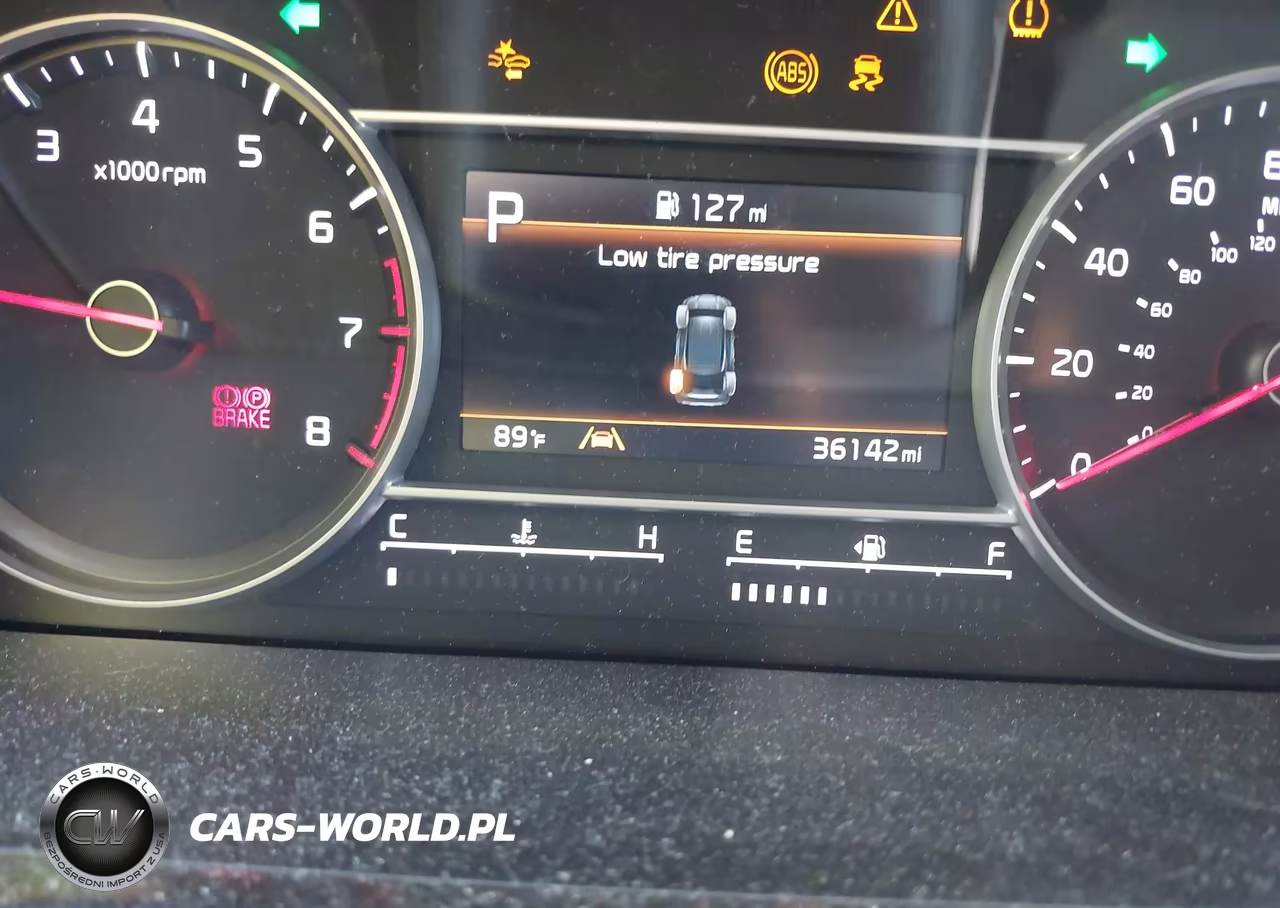 2023 Kia Sorento Lx VIN:5XYRGDLC2PG198892 - 15