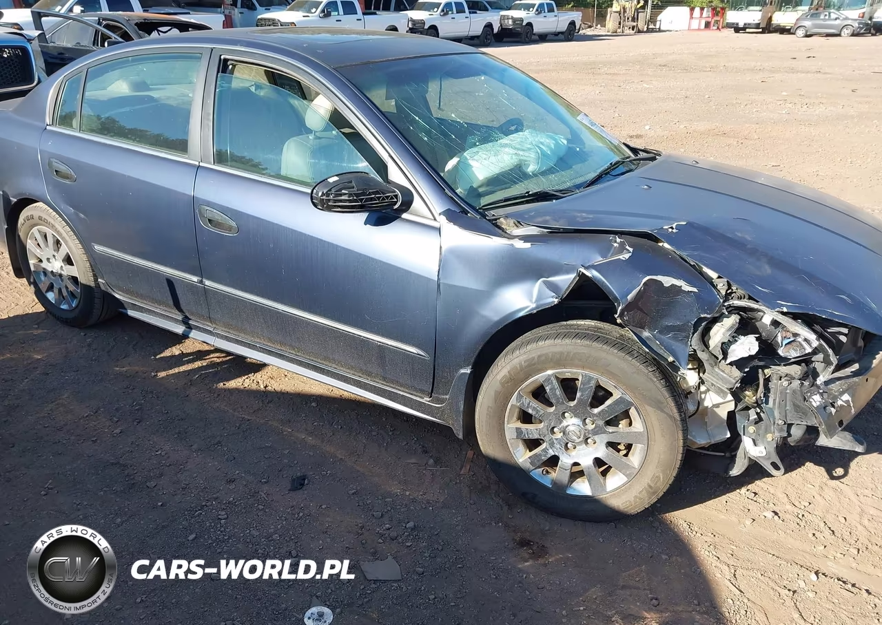 2005 Nissan Altima 2.5 S