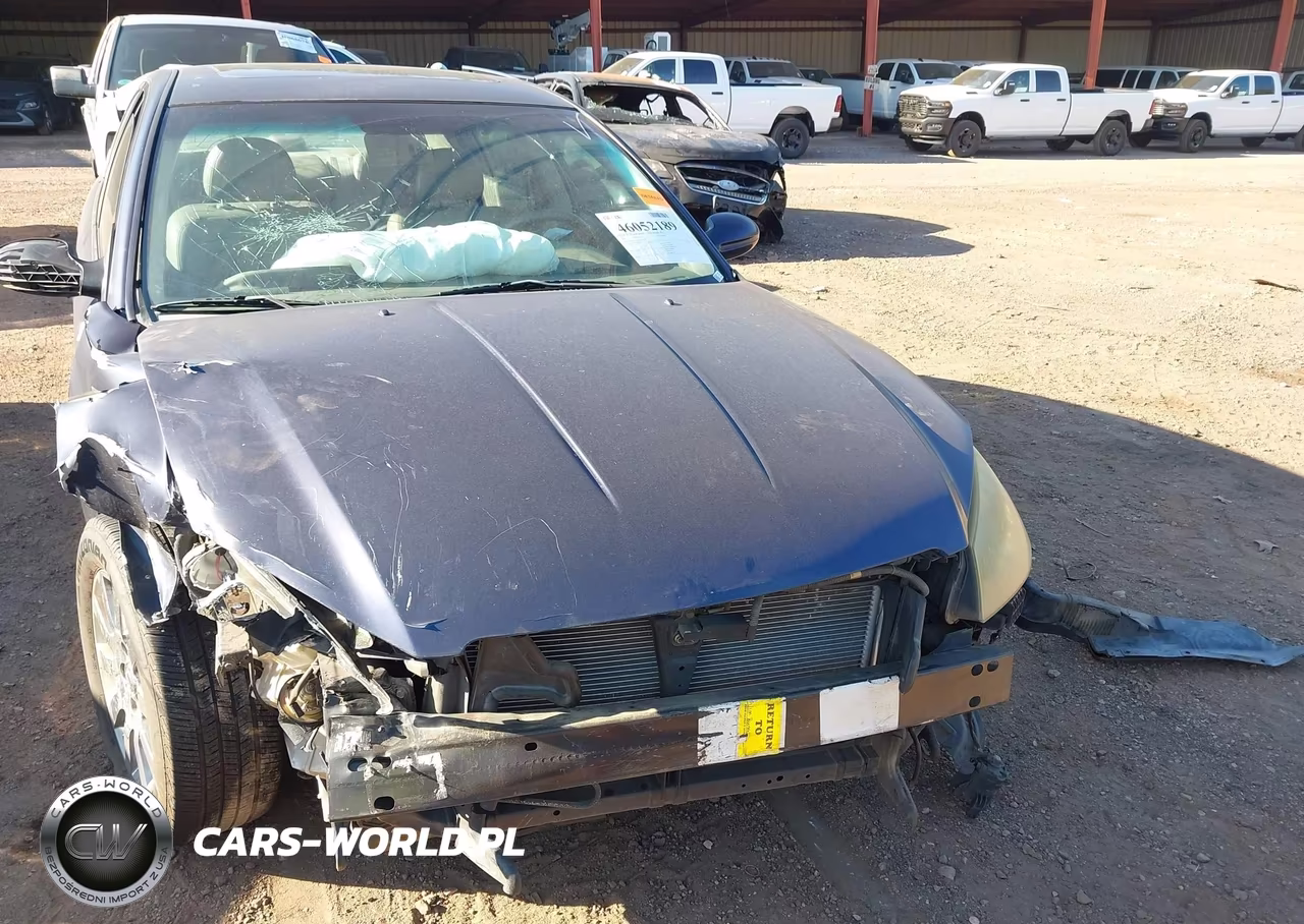 2005 Nissan Altima 2.5 S VIN:1N4AL11D45C212236 - 6