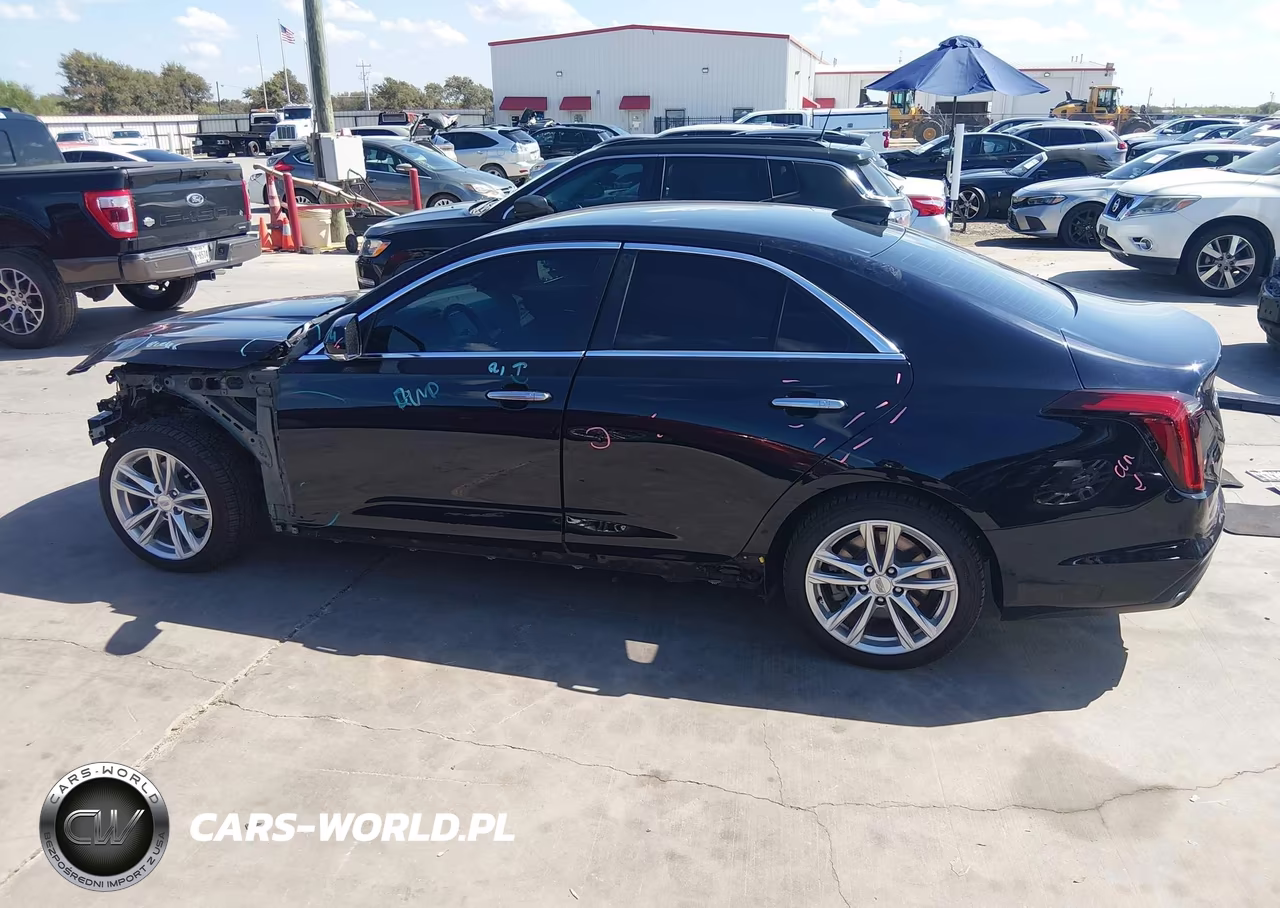2020 Cadillac Ct4 Luxury VIN:1G6DA5RK8L0151546 - 15